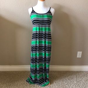 Calvin Klein Maxi Dress